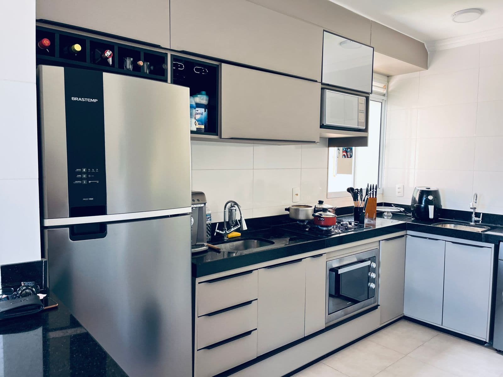 Apartamento à venda - R$185.000,00 - Bairro Nova Pampulha Vespasiano/MG